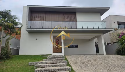 Casa à venda e para alugar em Campinas, Alphaville Dom Pedro 3, com 4 suítes, com 360 m²