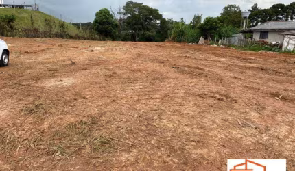 Terreno comercial à venda na Contorno Leste de  SJP, 17317, Braga, São José dos Pinhais por R$ 2.400.000