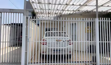 Casa com 3 quartos à venda na Rua Agudos do Sul, 00, Afonso Pena, São José dos Pinhais, 115 m2 por R$ 550.000