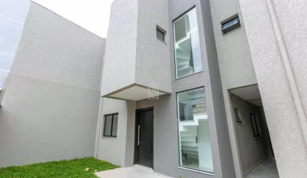 Casa com 3 quartos à venda na Rua Campo Belo, 00, Campo Comprido, Curitiba, 138 m2 por R$ 869.000
