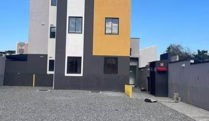 Apartamento com 3 quartos à venda na Rua Tereza Caetano de Lima, 000, Afonso Pena, São José dos Pinhais por R$ 265.000
