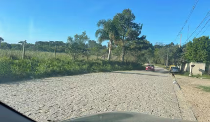 Terreno comercial à venda na Rua Antônio Singer, 00, Campo Largo da Roseira, São José dos Pinhais, 20 m2 por R$ 800.000