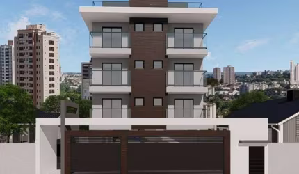 Apartamento com 3 quartos à venda na Rua São Pedro do Ivaí, 44, São Pedro, São José dos Pinhais, 79 m2 por R$ 550.000