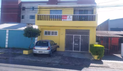 Casa com 3 quartos à venda na Rua Francisco de Paula Lobo Araújo, 371, Cidade Jardim, São José dos Pinhais por R$ 580.000
