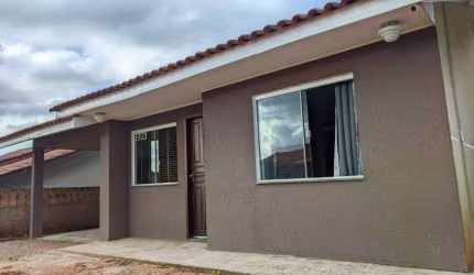 Casa com 2 quartos à venda na Rua Dario Olímpio de Lacerda, 226, Centro, Tijucas do Sul por R$ 260.000