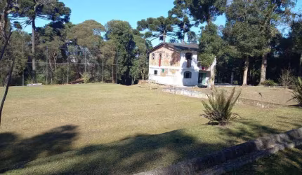 Chácara / sítio com 4 quartos à venda na Rua José Rodrigues de Oliveira, 210, Planta Granjas Eldorado, Piraquara, 350 m2 por R$ 550.000