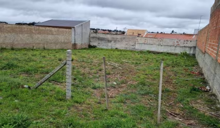 Terreno à venda na Rua Celestina Escolaro Foggiatto, 521, Cidade Jardim, São José dos Pinhais, 360 m2 por R$ 360.400