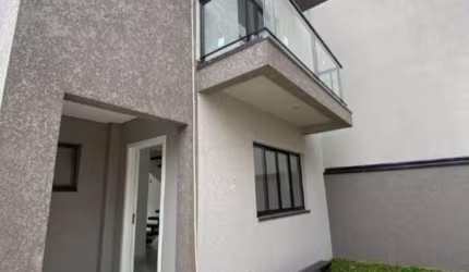Casa com 4 quartos à venda na Rua Frei Belino Maria Treviso, 000, Boneca do Iguaçu, São José dos Pinhais, 149 m2 por R$ 675.000