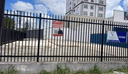 Terreno à venda na Rua Maria Helena, 2790, São Pedro, São José dos Pinhais por R$ 1.290.000
