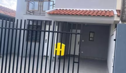 Casa com 3 quartos à venda na Rua Tomás de Aquino, 20, Aristocrata, São José dos Pinhais por R$ 595.000