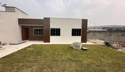 Casa com 3 quartos à venda na Rua João Alves Figueiredo, Quississana, São José dos Pinhais por R$ 390.000