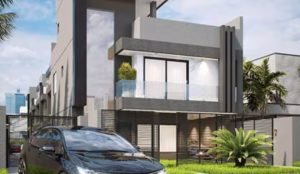 Casa à venda na Rua Raggi Izar, 1359, Boqueirão, Curitiba por R$ 799.000