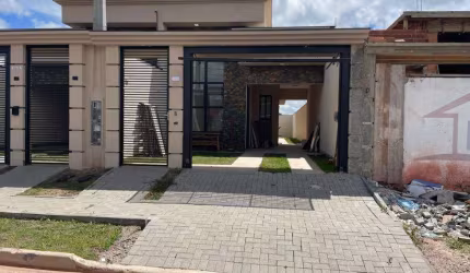 Casa com 2 quartos à venda na HMILTON DALDIM, 000, Barro Preto, São José dos Pinhais por R$ 680.000