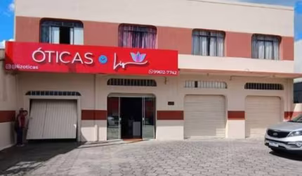 Casa comercial para alugar na Rua Anne Frank, 4209, Boqueirão, Curitiba