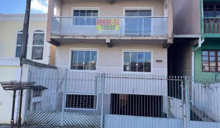 Casa com 1 quarto à venda na Rua Jardim Alegre, Cruzeiro, São José dos Pinhais por R$ 380.000