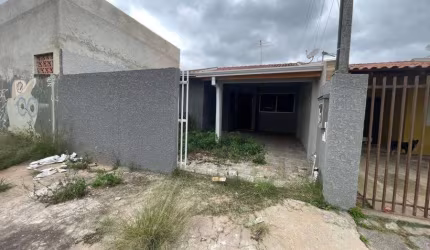 Casa com 2 quartos à venda na Rua Albatroz, 224, Gralha Azul, Fazenda Rio Grande por R$ 260.000