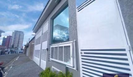 Sobrado com 2 dormitórios à venda, 67 m² por R$ 552.000,00 - Vila Carrão - São Paulo/SP