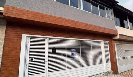 Sobrado com 4 dormitórios à venda, 208 m² por R$ 580.000,00 - Parque Residencial Oratorio - São Paulo/SP