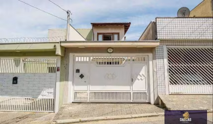 Sobrado à venda, 238 m² por R$ 1.275.000,00 - Vila Santa Clara - São Paulo/SP