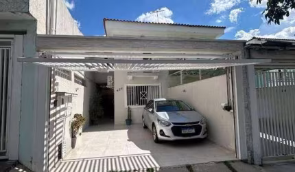Sobrado com 3 dormitórios à venda, 140 m² por R$ 789.000,00 - Vila Graciosa - São Paulo/SP