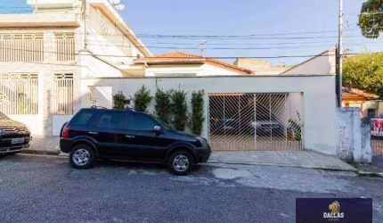 Sobrado com 3 dormitórios à venda, 165 m² por R$ 850.000,00 - Jardim Independência - São Paulo/SP