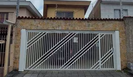 Sobrado com 3 dormitórios à venda, 170 m² por R$ 650.000,00 - Vila Ema - São Paulo/SP