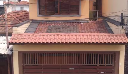 Sobrado com 4 dormitórios à venda, 269 m² por R$ 830.000,00 - Vila Prudente (Zona Leste) - São Paulo/SP
