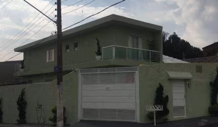 Sobrado com 3 dormitórios à venda por R$ 540.000,00 - Vila Mendes - São Paulo/SP