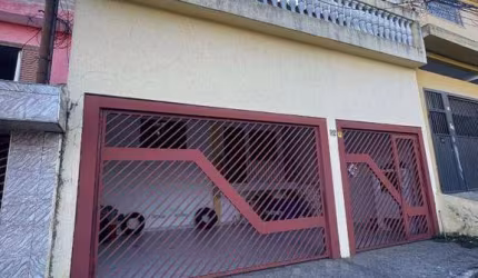 Sobrado com 3 dormitórios à venda por R$ 600.000,00 - Vila União - São Paulo/SP