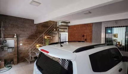 Sobrado com 3 dormitórios à venda, 168 m² por R$ 689.000,00 - Mooca - São Paulo/SP