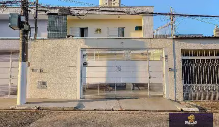 Sobrado com 2 dormitórios à venda, 90 m² por R$ 880.000,00 - Alto da Mooca - São Paulo/SP