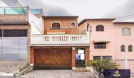 Sobrado com 3 dormitórios à venda, 150 m² por R$ 800.000,00 - Parque São Lucas - São Paulo/SP