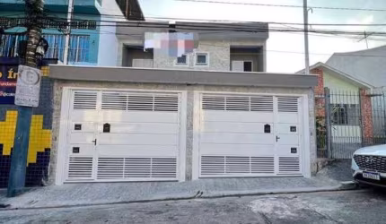 Sobrado com 3 dormitórios à venda, 90 m² por R$ 599.000,00 - Vila Santa Clara - São Paulo/SP
