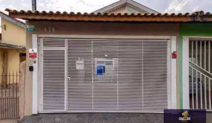 Sobrado com 4 dormitórios à venda, 180 m² por R$ 790.000,00 - Vila Alpina - São Paulo/SP