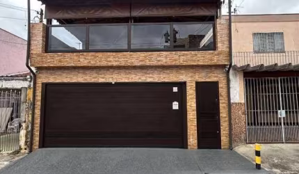 Sobrado com 3 dormitórios à venda, 127 m² por R$ 780.000,00 - Parque São Lucas - São Paulo/SP
