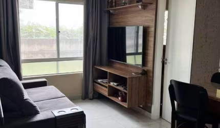Apartamento com 2 dormitórios à venda, 45 m² por R$ 355.000,00 - São Lucas - São Paulo/SP