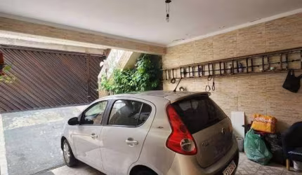 Sobrado com 3 dormitórios à venda, 142 m² por R$ 599.000 - Vila Tolstoi - São Paulo/SP