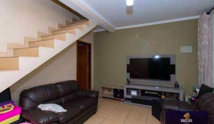 Sobrado com 4 dormitórios à venda, 150 m² por R$ 550.000,00 - Vila Ema - São Paulo/SP