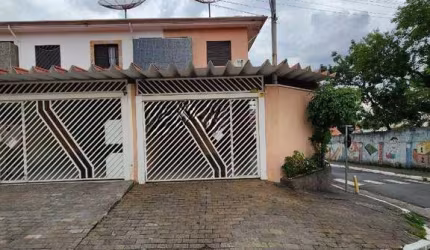 Sobrado com 4 dormitórios à venda, 200 m² por R$ 599.000,00 - Vila Prudente (Zona Leste) - São Paulo/SP