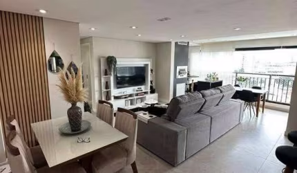 Apartamento com 3 dormitórios à venda, 87 m² por R$ 799.000,00 - Vila Prudente (Zona Leste) - São Paulo/SP