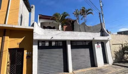 Sobrado com 3 dormitórios à venda, 203 m² por R$ 699.000,00 - Vila Ema - São Paulo/SP