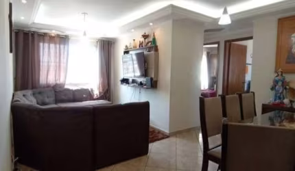 Apartamento com 2 dormitórios à venda, 65 m² por R$ 320.000,00 - Vila Santa Clara - São Paulo/SP