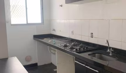 Apartamento com 2 dormitórios à venda, 52 m² por R$ 350.000 - Utinga - Santo André/SP