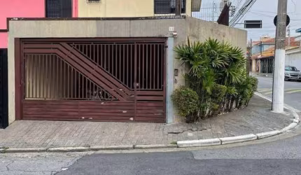 Sobrado com 3 dormitórios à venda, 107 m² por R$ 700.000,00 - Vila Lúcia - São Paulo/SP