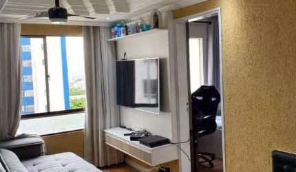 Apartamento com 2 dormitórios à venda, 45 m² por R$ 360.000 - Vila Ema - São Paulo/SP