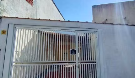 Casa com 2 dormitórios à venda, 75 m² por R$ 430.000,00 - Chácara Belenzinho - São Paulo/SP