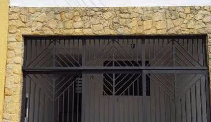Sobrado com 3 dormitórios à venda, 180 m² por R$ 600.000,00 - Vila Alpina - São Paulo/SP
