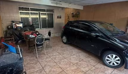 Casa com 3 dormitórios à venda, 120 m² por R$ 550.000,00 - Vila Tolstoi - São Paulo/SP
