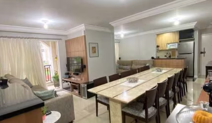 Apartamento com 3 dormitórios à venda, 67 m² por R$ 439.000,00 - Vila Alpina - São Paulo/SP