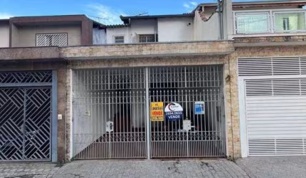 Sobrado com 2 dormitórios à venda, 100 m² por R$ 650.000,00 - Vila Independência - São Paulo/SP